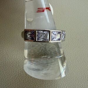 💜✨ Bomb Party OG Collection “My Forever Path” Ring | Lavender Topaz | Size 10 ✨💜